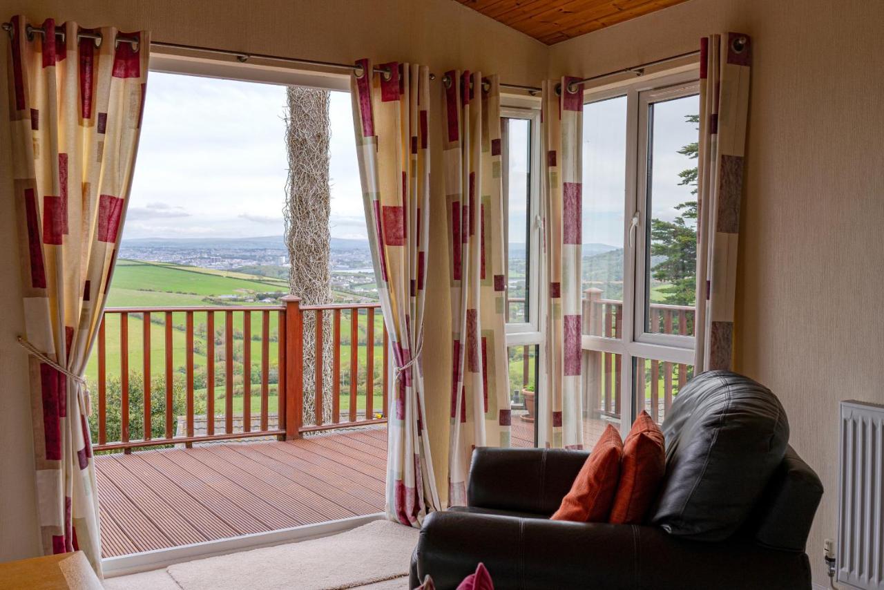 Finest Retreats - Whitsand Bay Lodge Torpoint Exterior foto