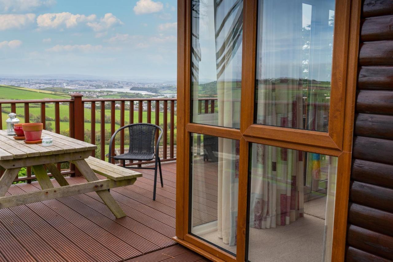 Finest Retreats - Whitsand Bay Lodge Torpoint Exterior foto