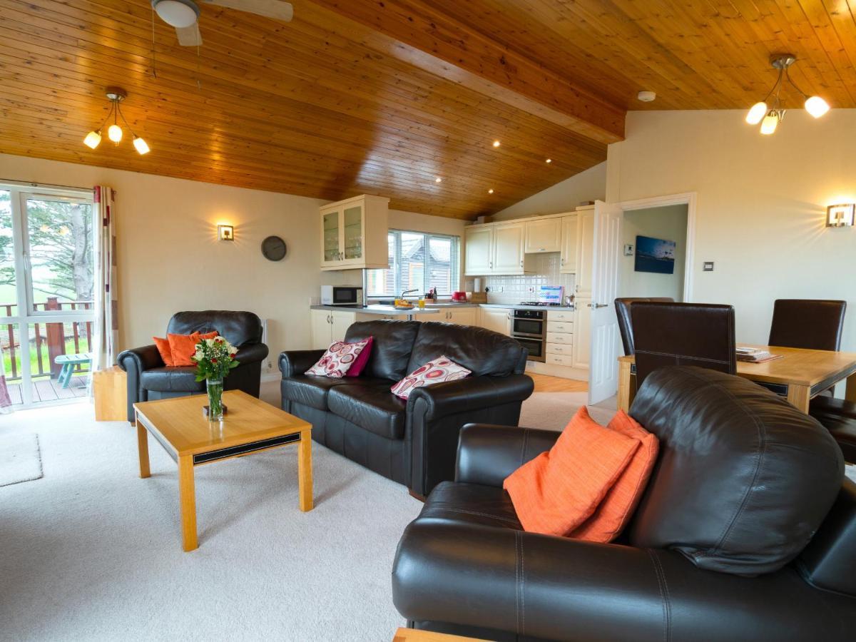 Finest Retreats - Whitsand Bay Lodge Torpoint Exterior foto