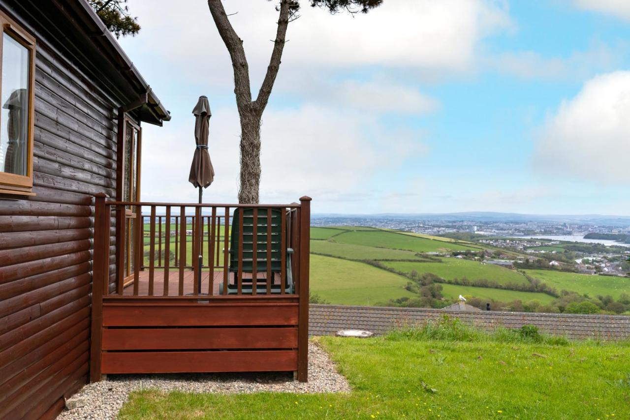 Finest Retreats - Whitsand Bay Lodge Torpoint Exterior foto