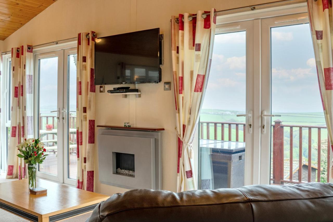 Finest Retreats - Whitsand Bay Lodge Torpoint Exterior foto