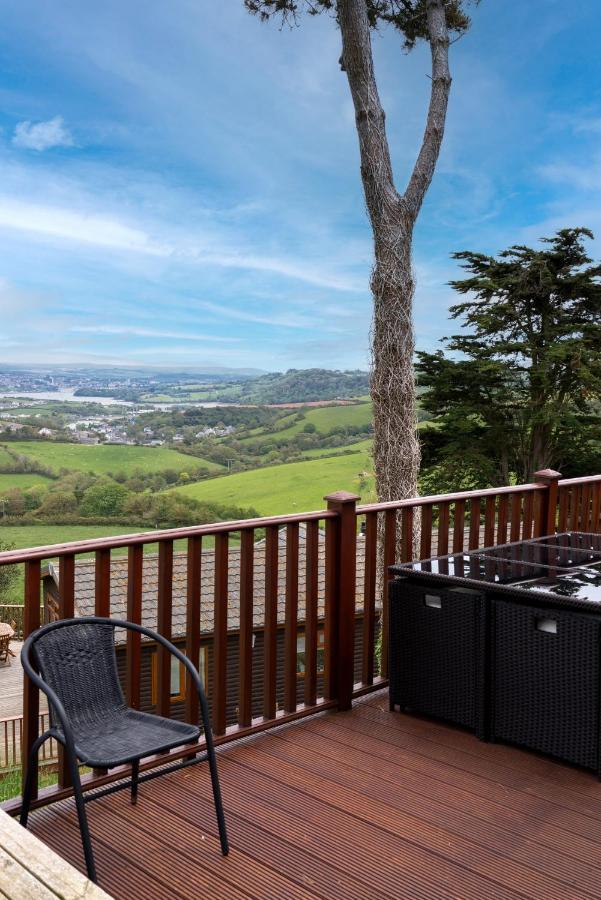 Finest Retreats - Whitsand Bay Lodge Torpoint Exterior foto